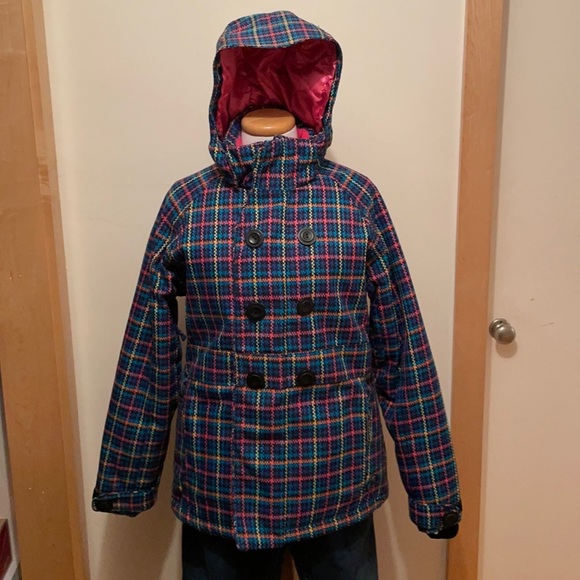 Powder Room Ski Jacket, Size L - Picture 3 of 16